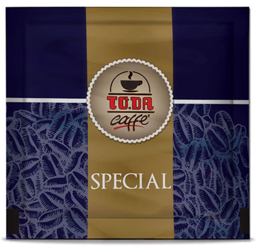 To.da Gattopardo - Special - E.S.E. Pads