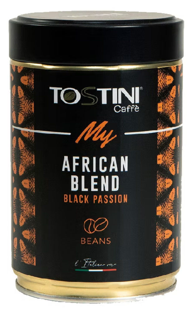 Tostini African Blend Kaffeebohnen 250 g