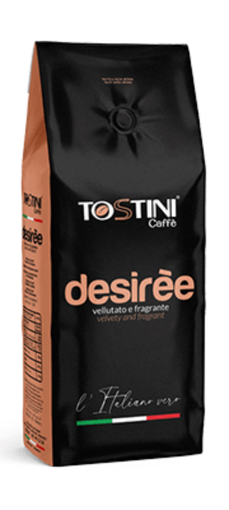 Tostini Desirèe Kaffeebohnen 1000 g