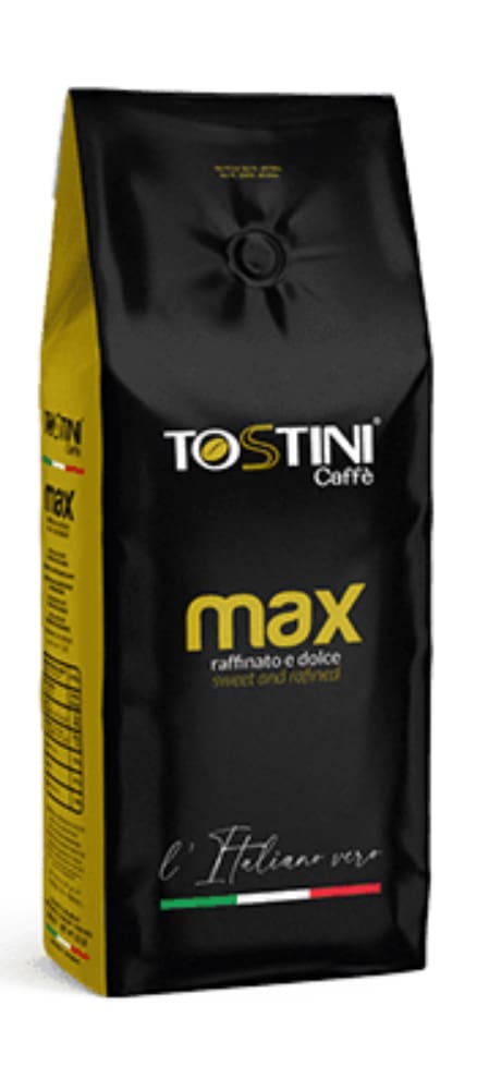 Tostini Intenso Max Kaffeebohnen 1000 g