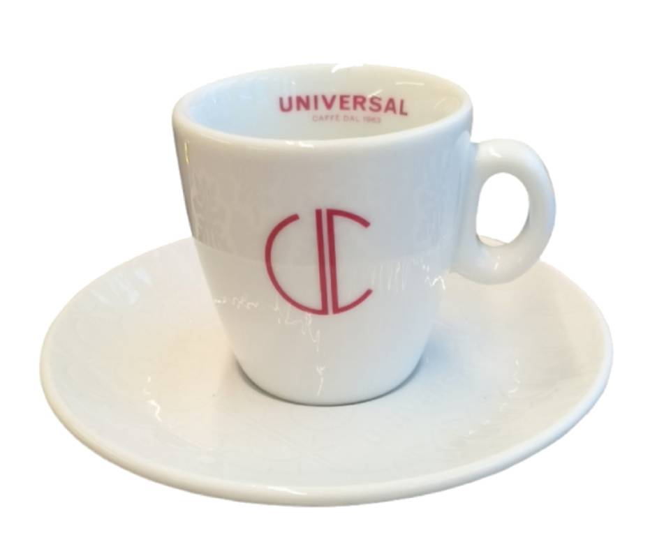 Universal - Espressotasse Set