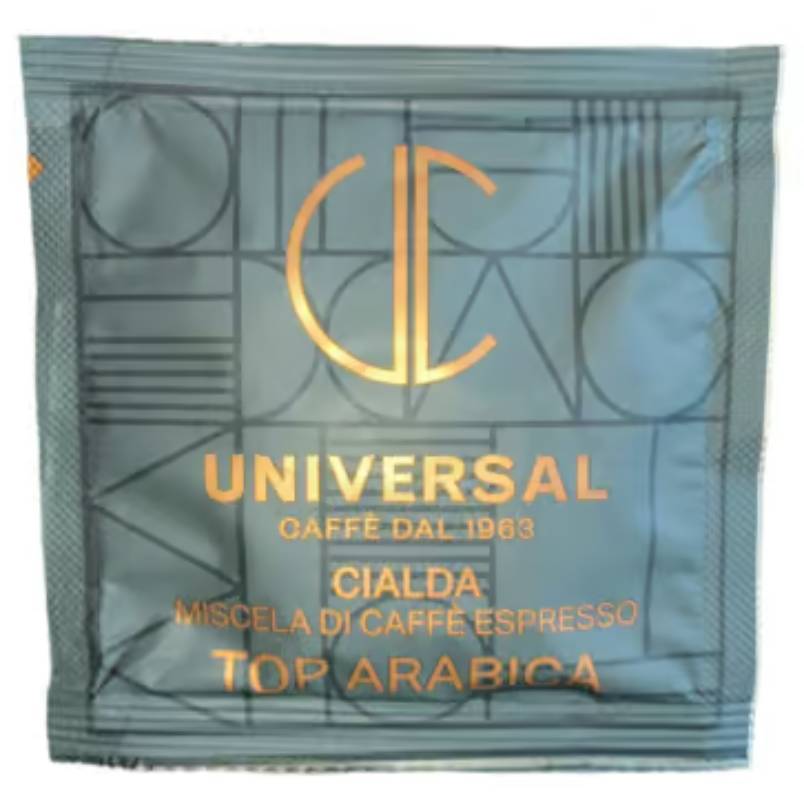 50 Universal Caffè - Top Arabica - E.S.E. Pads