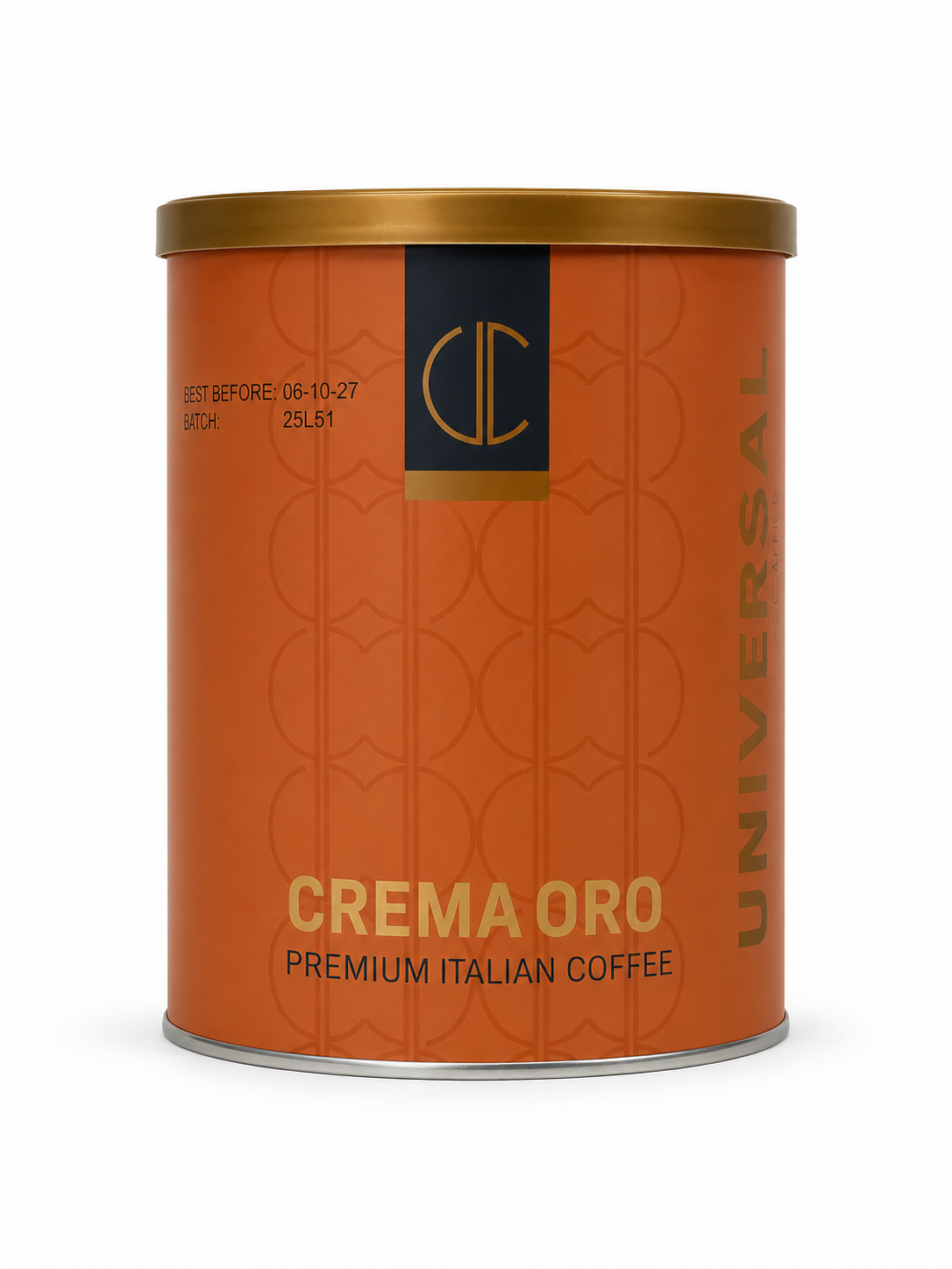 Universal Caffè - Crema Oro - Moulu