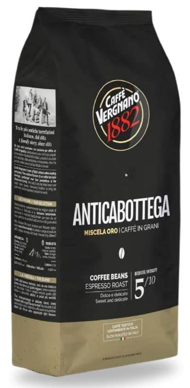 Vergnano - Antica Bottega - Kaffeebohnen