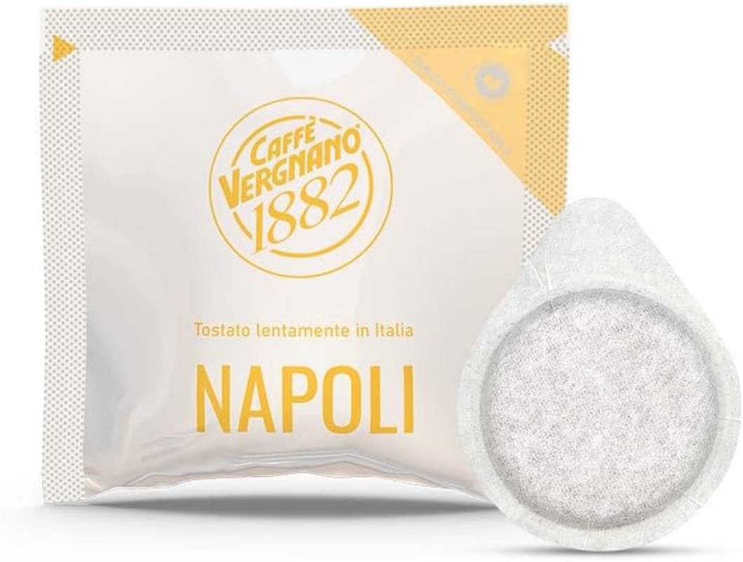 Vergnano - Napoli - E.S.E. Pads