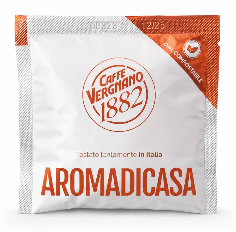 Vergnano - Aroma di Casa - E.S.E. Pads
