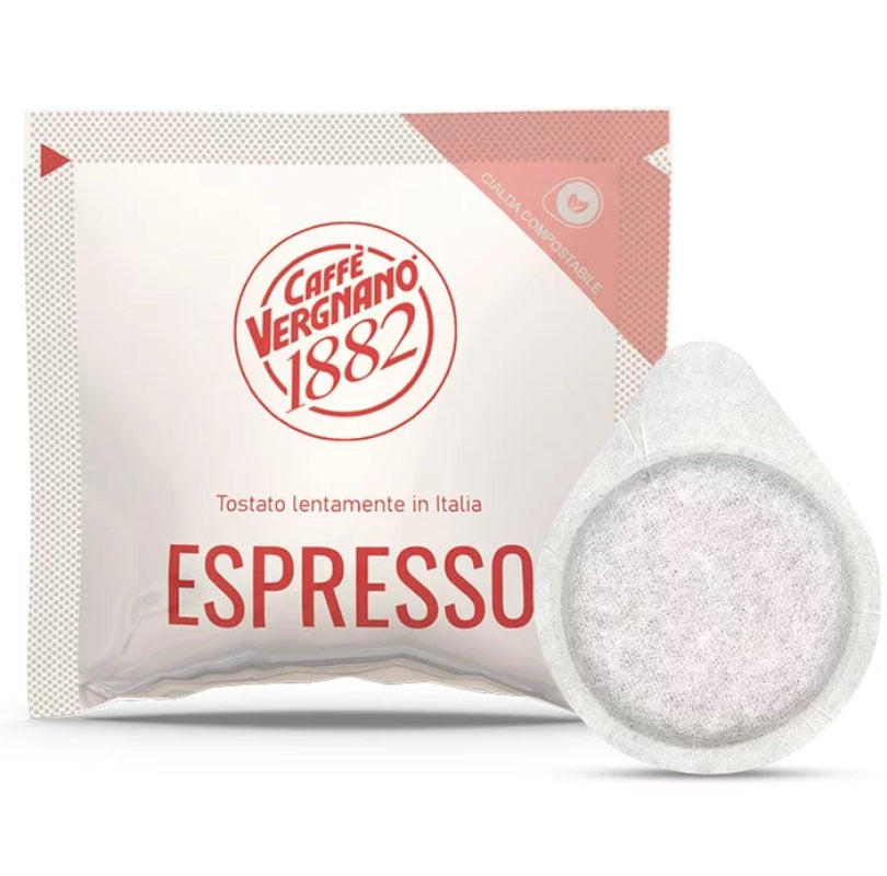 50 Vergnano - Espresso - E.S.E. Pads