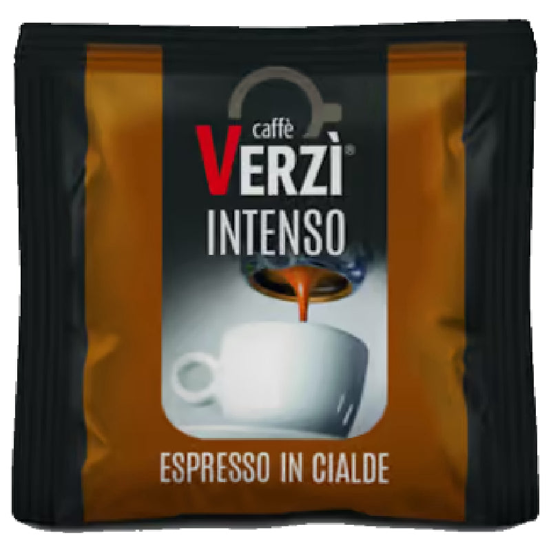Verzi - Aroma Intenso - E.S.E. Pads