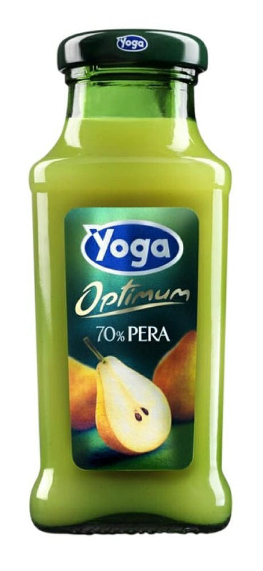 Yoga Magic Pera (24 × 200 ml)