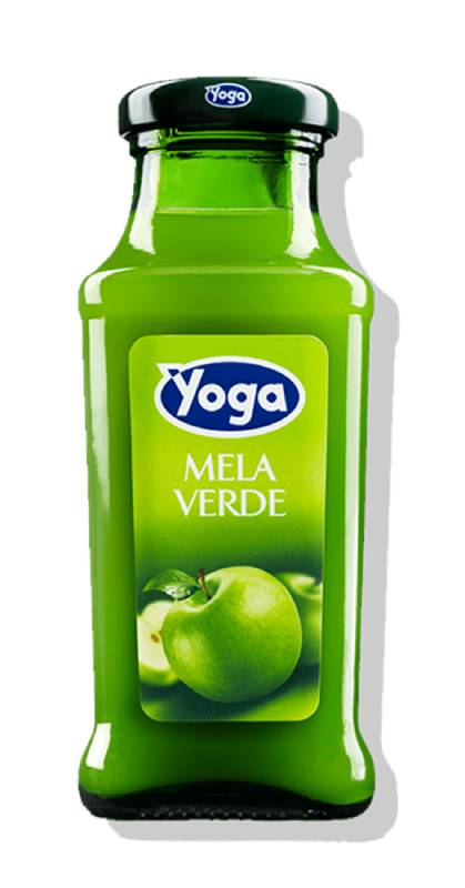 Yoga – Magic Mela Verde – Grüner Apfelsaft (24 × 200 ml)
