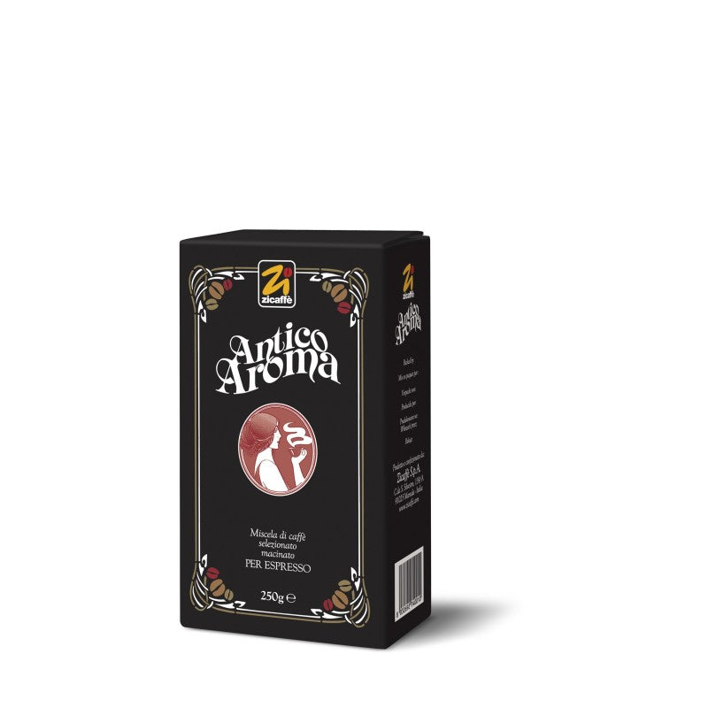 Hausbrandt – Sublime 100% Arabica – Coffee Beans (250g Tin)