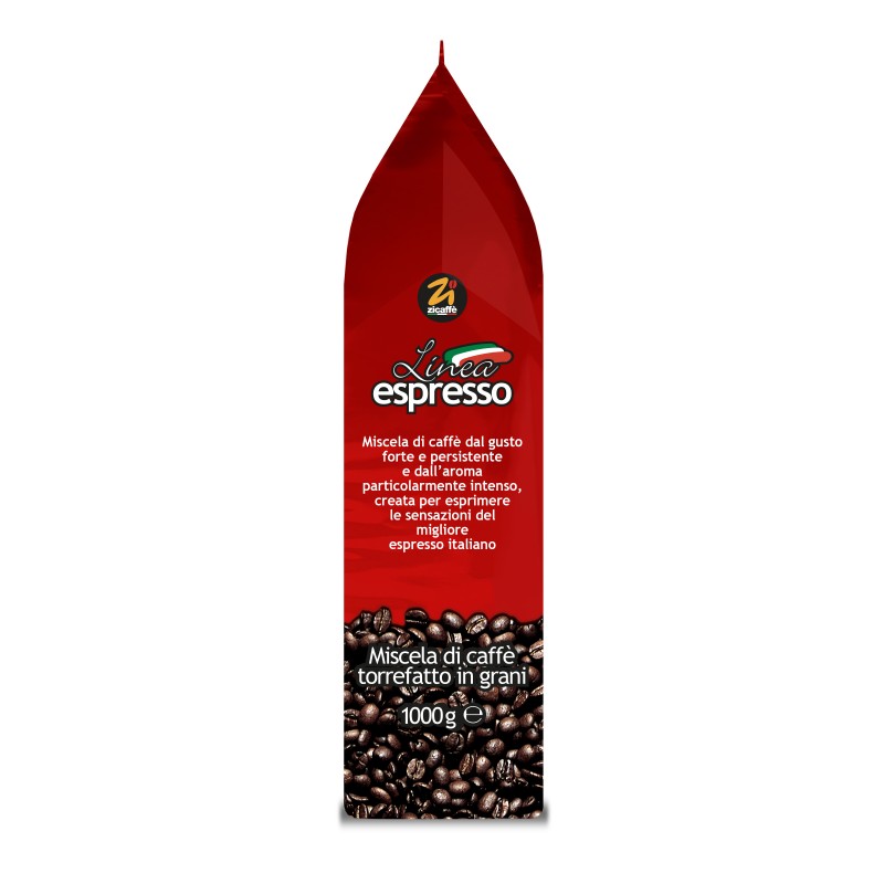 Zicaffè Linea Espresso – italienischer Espresso