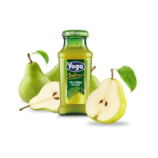 Yoga Magic Pera 200ml