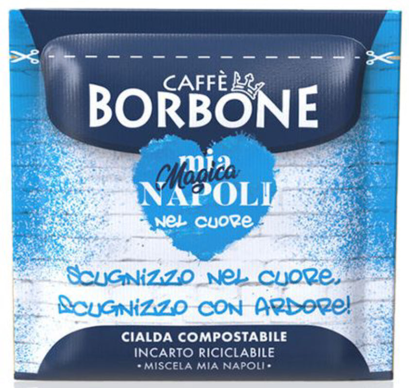 Borbone - Mia Magica Napoli Limited Ed. - E.S.E. Pads