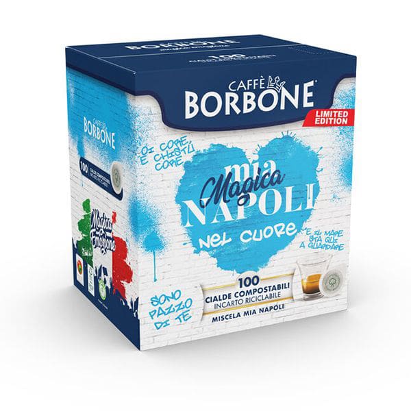 Borbone - Mia Magica Napoli Limited Ed. - E.S.E. Pads