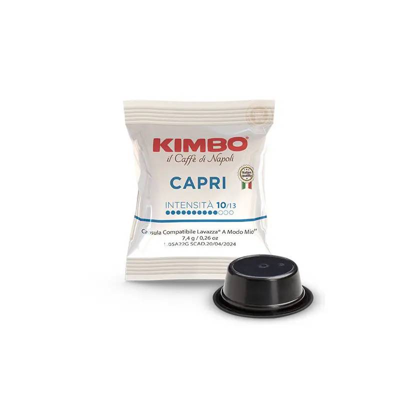 50 Kimbo – Capri – Kaffeekapseln A Modo Mio