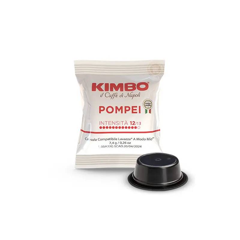 50 Kimbo – Pompei – Kaffeekapseln A Modo Mio