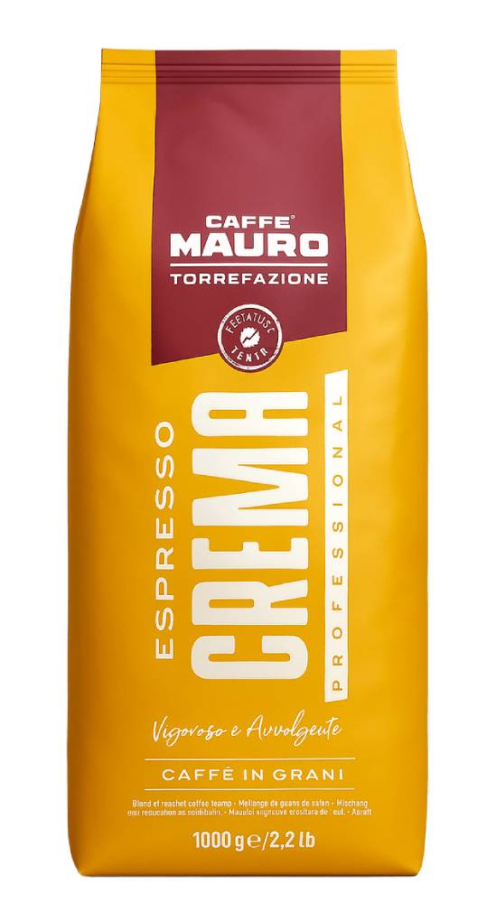 Caffè Mauro - 100% Arabica - Coffee Beans