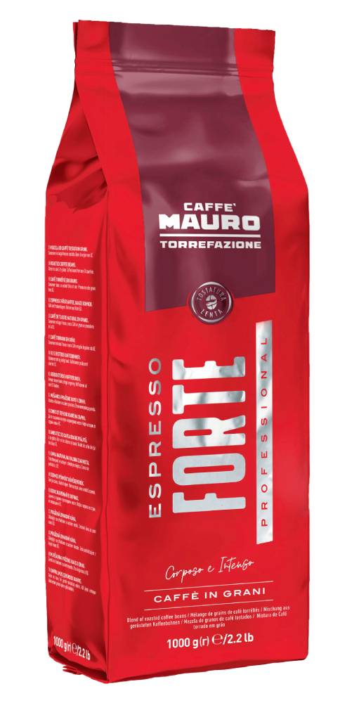 Caffè Mauro - 100% Arabica - Coffee Beans