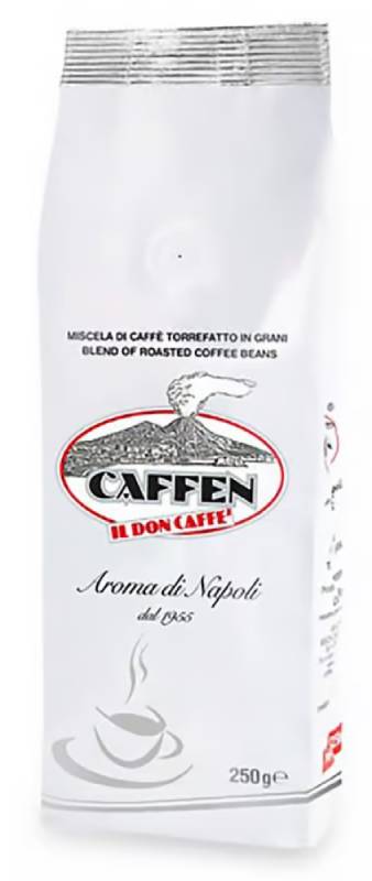 Caffen - Napoli - Kaffeebohnen