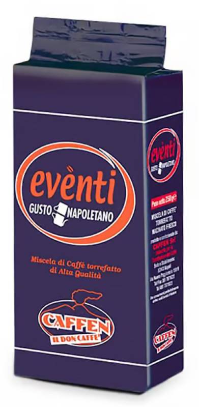 Caffen - Miscela Eventi - Gemahlen