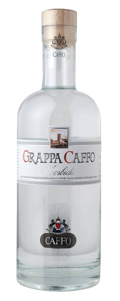 Caffo - Grappa Morbida