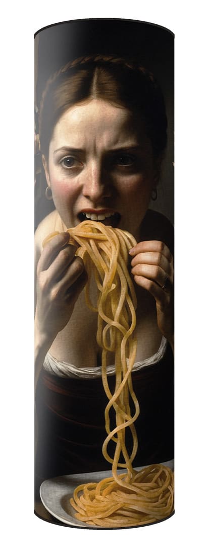 Rustichella - Caravaggio Röhre