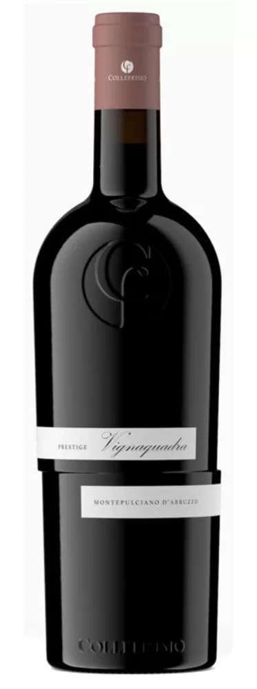 Collefrisio - Prestige - Montepulciano D'Abruzzo DOC Vignaquadra
