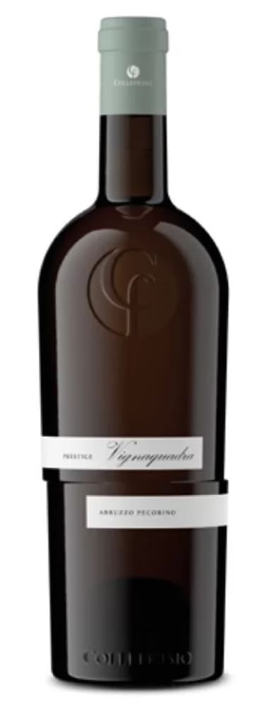 Collefrisio - Prestige - Pecorino D'Abruzzo Vignaquadra