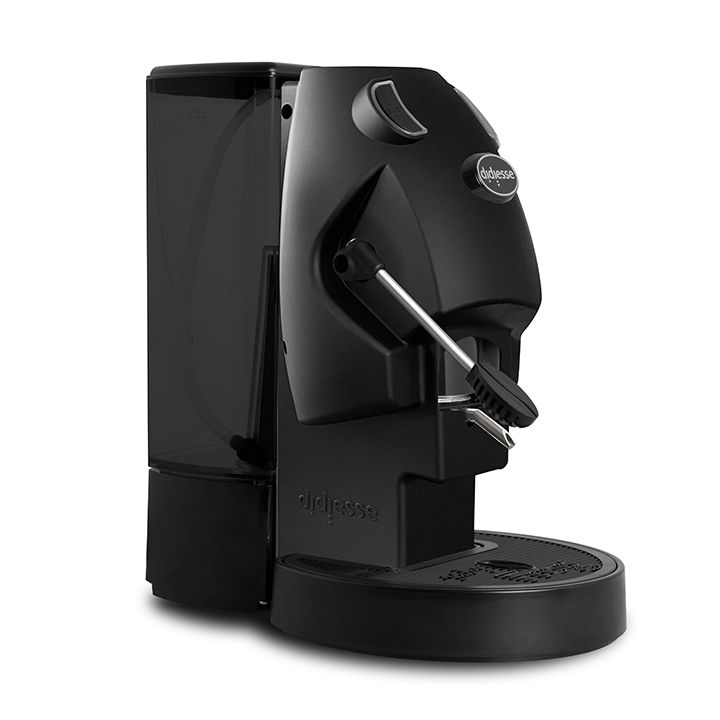 Didiesse - Baby Frog Schwarz - Kaffeemaschine für E.S.E. Pads