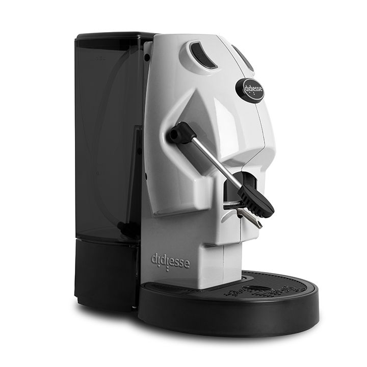 Didiesse – Baby Frog Weiss – Kaffeemaschine für E.S.E. Pads
