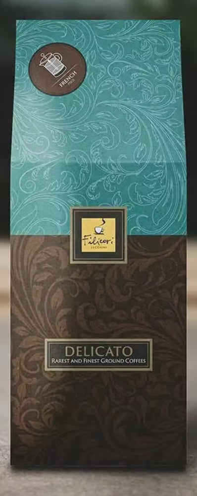 Filicori Zecchini - Delicato - Gemahlen 250g