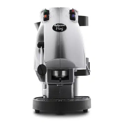 Didiesse – Frog Silver – Kaffeemaschine für E.S.E. Pads
