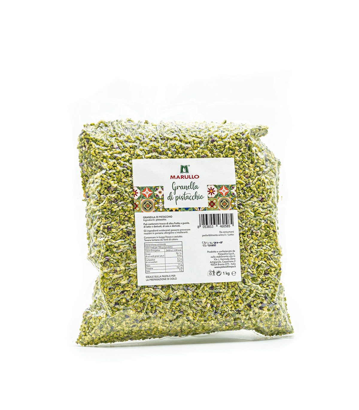 Marullo - Granella di Pistacchio