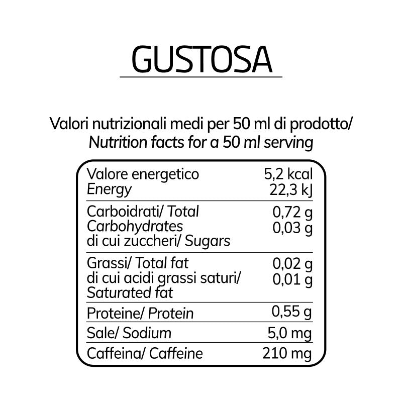 Zicaffé – Gustosa – Gemahlener Kaffee (250 g) MHD 12/2026