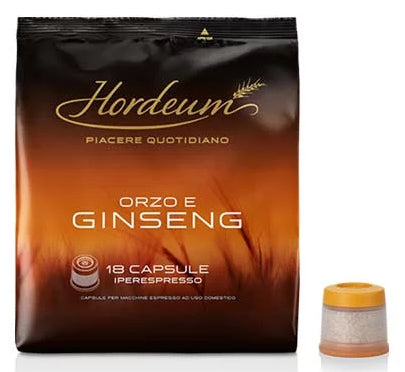 illy – Orzo e Ginseng – Kaffeekapseln