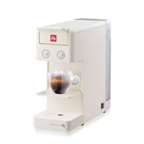 Illy Iperespresso Y3.3 Weiss