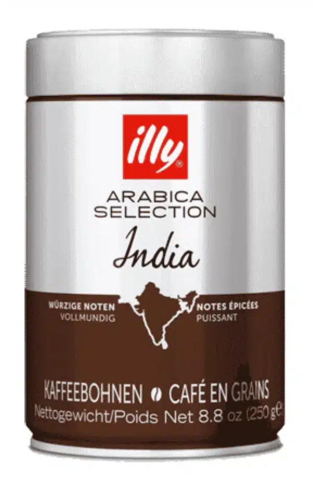 illy - Selection India - Kaffeebohnen