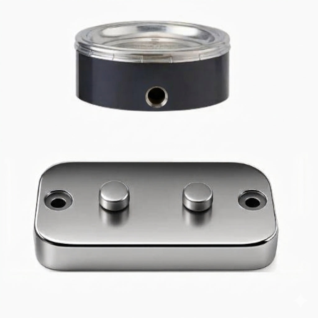 Faber – Kit porte-dosettes amovible 44 mm – Pièce de rechange