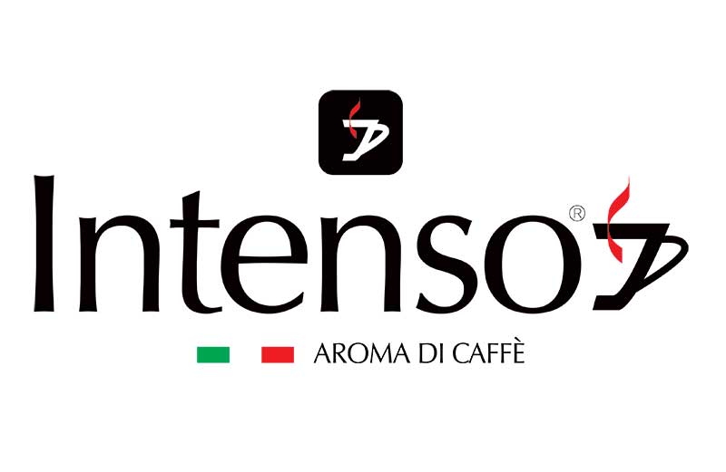 50 Intenso Caffé - Degustationsset - E.S.E. Pads