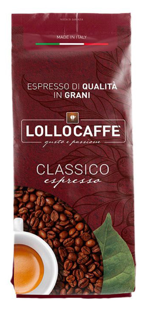 Lollo Caffé – Miscela Classica – Bohnen