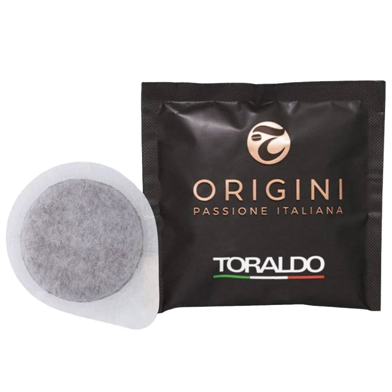 Caffè Toraldo - Origini - E.S.E. Pads