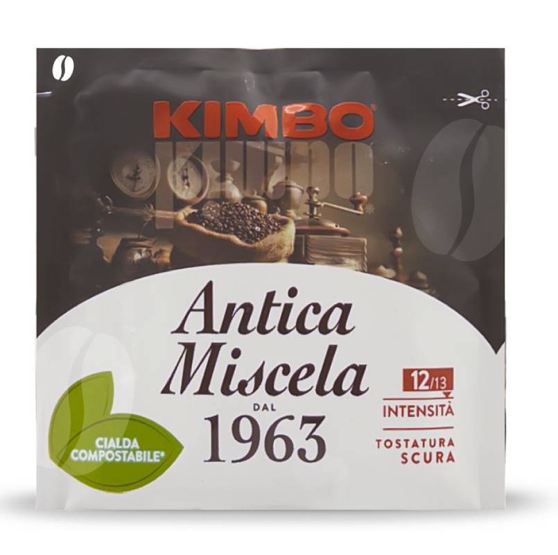 50 Kimbo - Antica Miscela - E.S.E. Pads