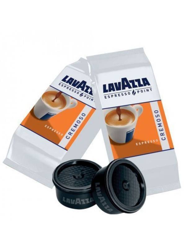 Lavazza – Cremoso – Kaffeekapseln