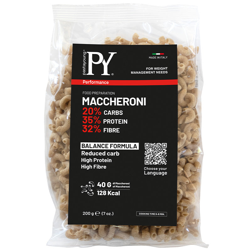 Rustichella d’Abruzzo PastaYoung Maccheroni Balance – 200 g