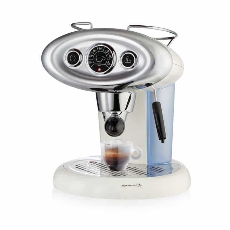 Illy Iperespresso Y7.1 Weiß