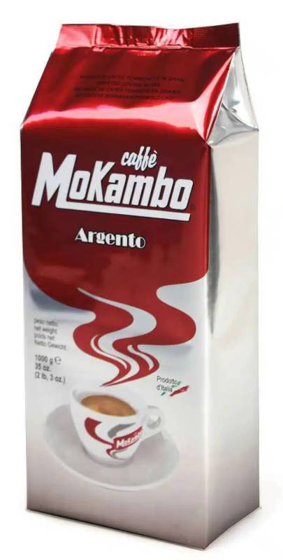 Mokambo - Argento - Kaffeebohnen