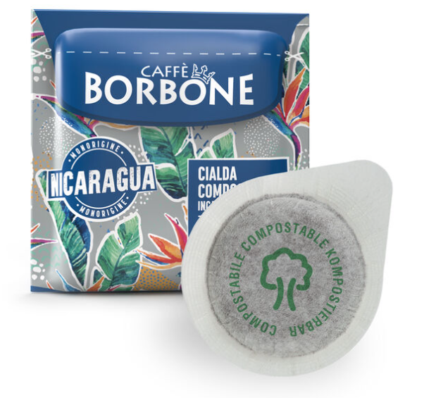 Borbone – Nicaragua – E.S.E. Pads
