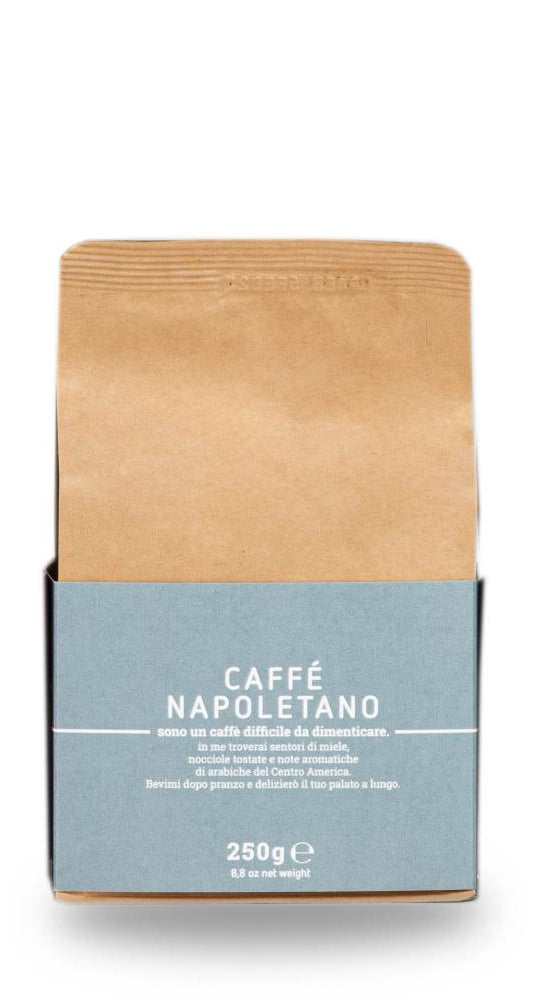Nurri Caffé - Espresso Caffé Partenopeo - Bohnen
