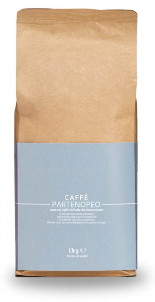 Nurri Caffé - Espresso Caffé Partenopeo - Bohnen